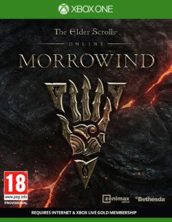 The Elder Scrolls Online: Morrowind Xbox One Game